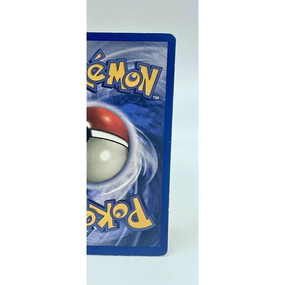 Pikachu Base Set 58/102 Unlimited Common Pokémon TCG Non Holo Vintage 1999 LP - Picture 6 of 6